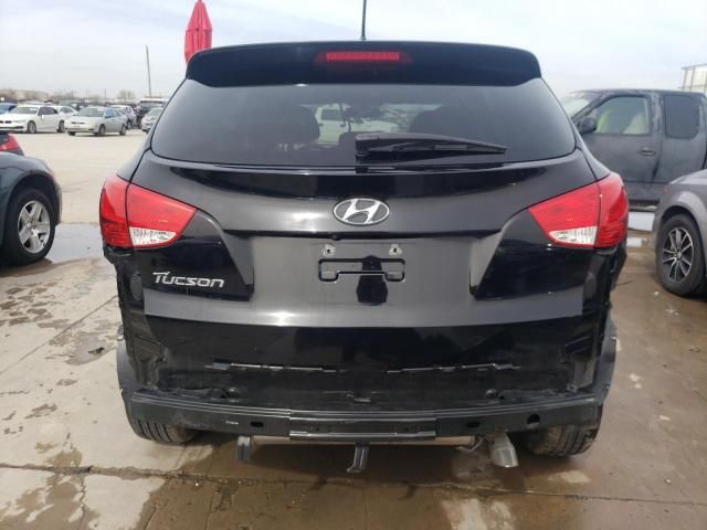 2015 Hyundai Tucson GLS