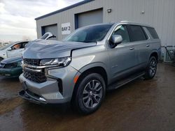 Salvage cars for sale from Copart Elgin, IL: 2024 Chevrolet Tahoe K1500 LS