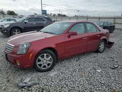 Salvage cars for sale at Hueytown, AL auction: 2005 Cadillac CTS HI Feature V6
