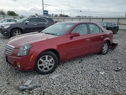 Cadillac cts hi Feature v6 Vehiculos salvage en venta: 2005 Cadillac CTS HI Feature V6