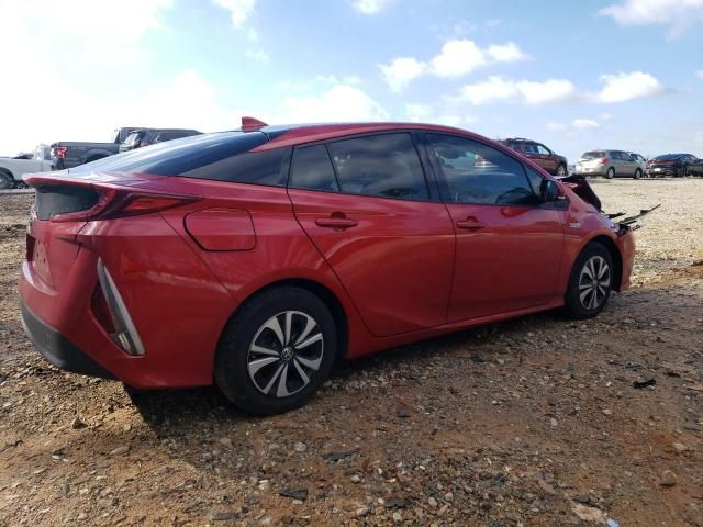 2018 Toyota Prius Prime