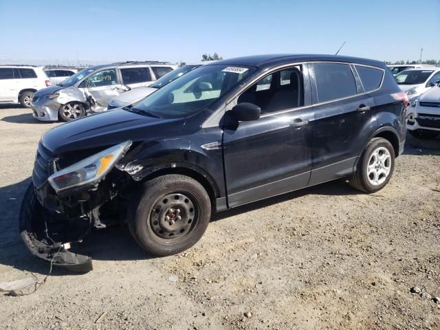 2017 Ford Escape S