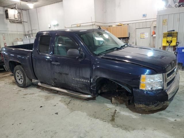 2008 Chevrolet Silverado C1500