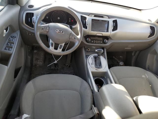 2015 KIA Sportage EX