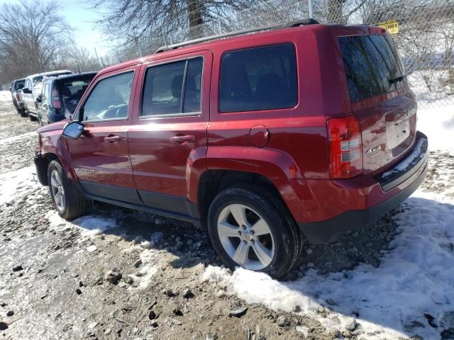 2013 Jeep Patriot Latitude