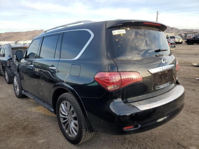 2015 Infiniti QX80