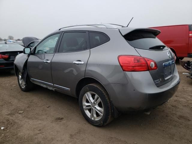 2015 Nissan Rogue Select S