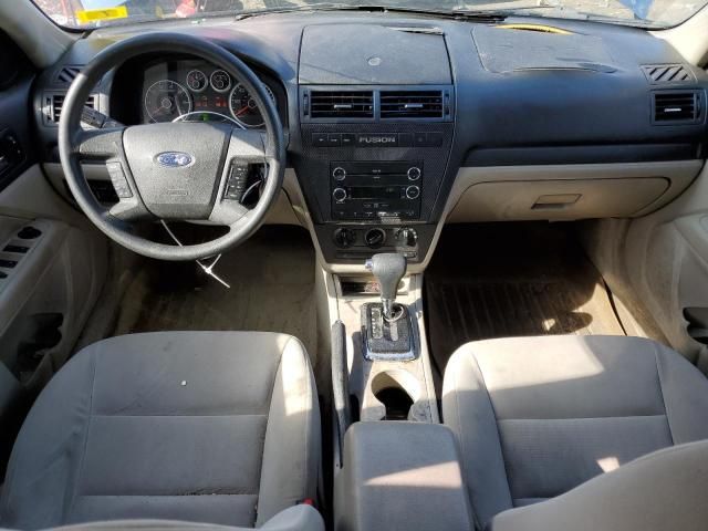 2009 Ford Fusion SE