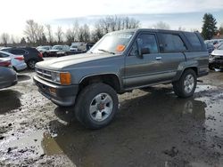 1988 Toyota 4runner RN60 en venta en Portland, OR