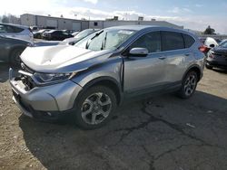 Honda CR-V EX salvage cars for sale: 2019 Honda CR-V EX