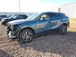 Toyota salvage cars for sale: 2022 Toyota Venza LE