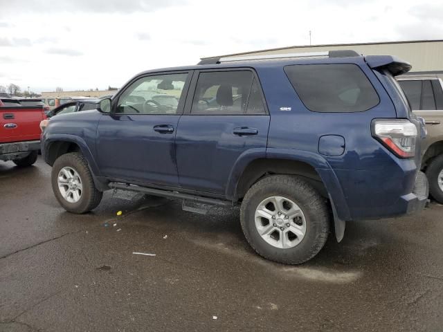 2021 Toyota 4runner SR5/SR5 Premium