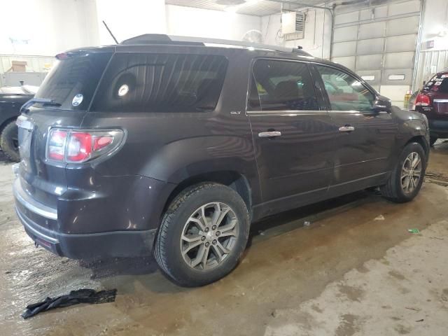 2014 GMC Acadia SLT-1