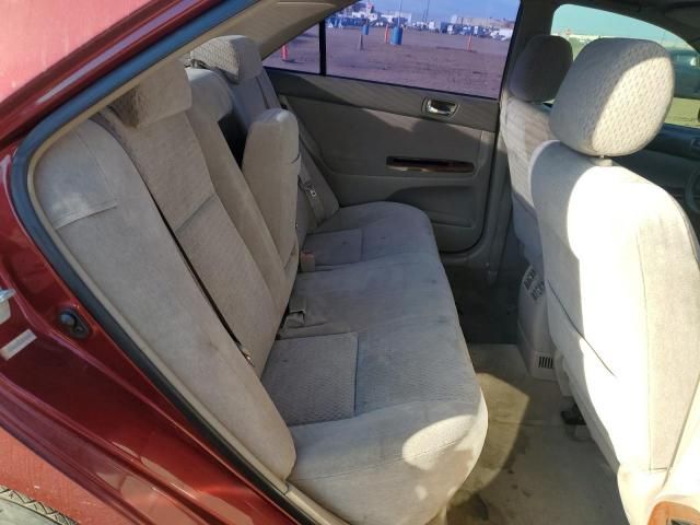 2003 Toyota Camry LE