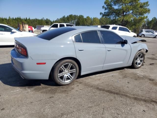 2012 Dodge Charger SXT