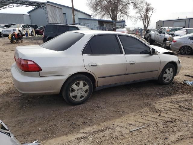 1999 Honda Accord LX