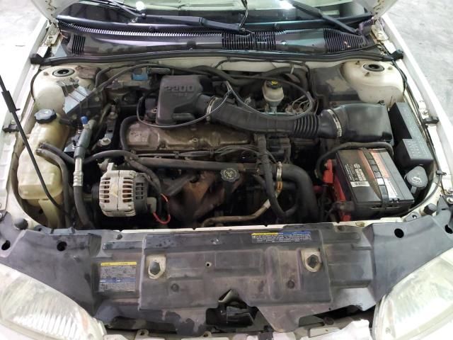 2002 Chevrolet Cavalier Base