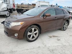 Salvage cars for sale from Copart Walton, KY: 2009 Toyota Venza