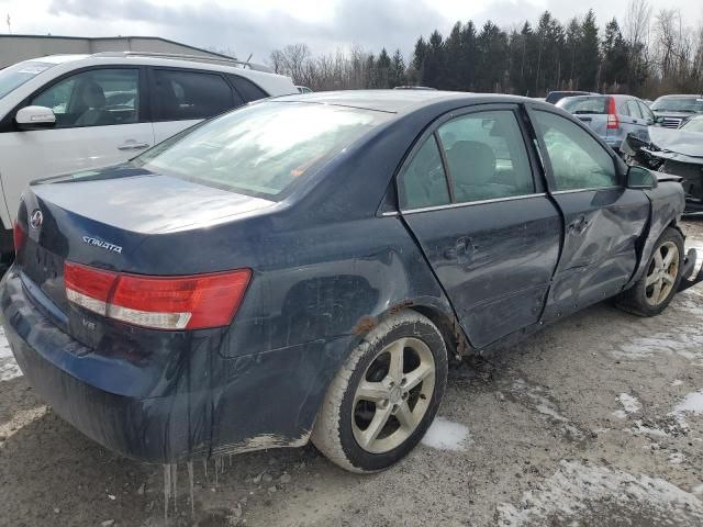 2007 Hyundai Sonata SE