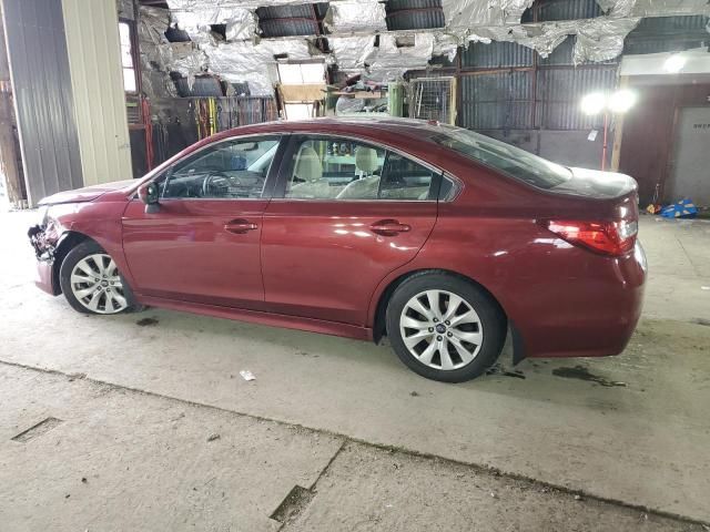 2015 Subaru Legacy 2.5I Premium