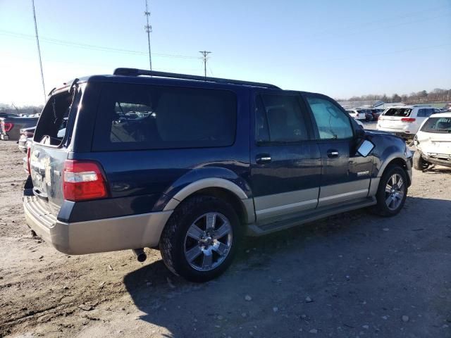 2007 Ford Expedition EL Eddie Bauer