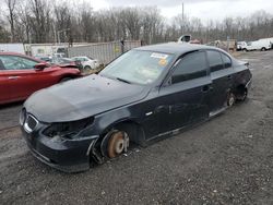 BMW Vehiculos salvage en venta: 2010 BMW 535 I