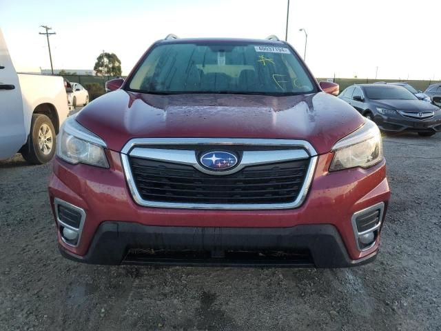 2019 Subaru Forester Limited