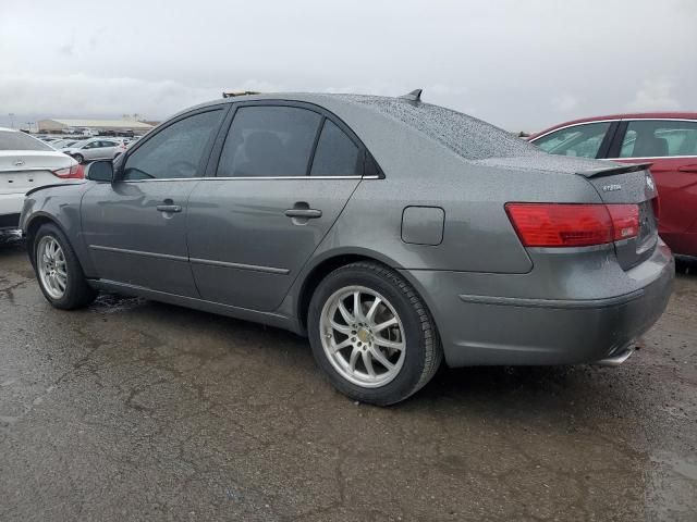 2009 Hyundai Sonata SE