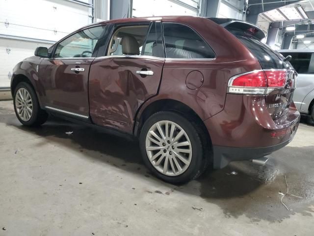 2012 Lincoln MKX