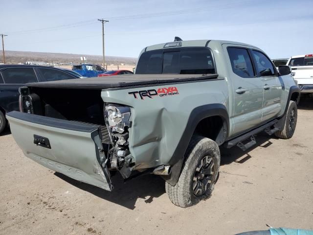 2023 Toyota Tacoma Double Cab