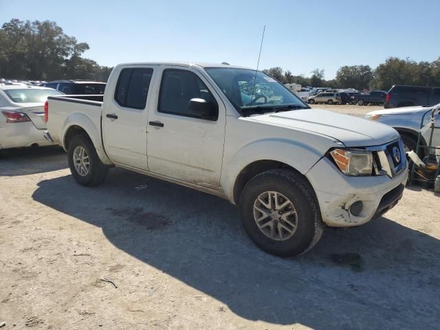 2014 Nissan Frontier S