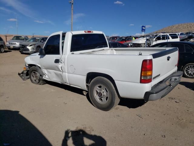 2003 GMC New Sierra C1500