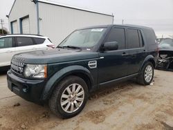 Land Rover salvage cars for sale: 2012 Land Rover LR4 HSE Luxury