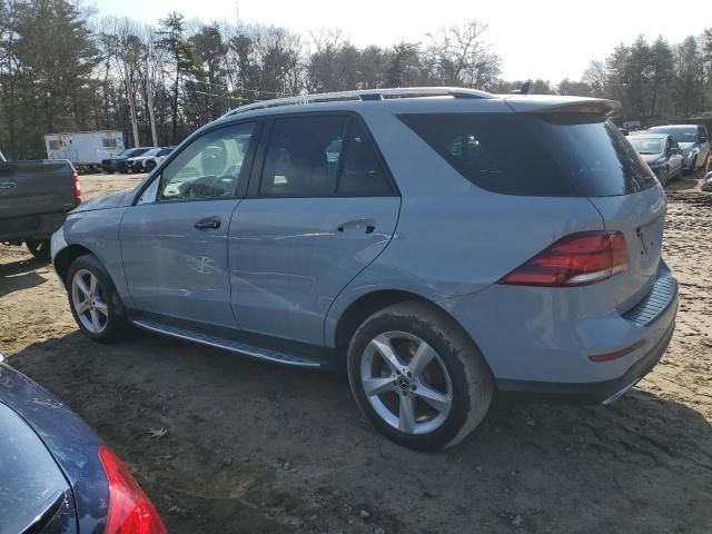 2018 Mercedes-Benz GLE 350 4matic