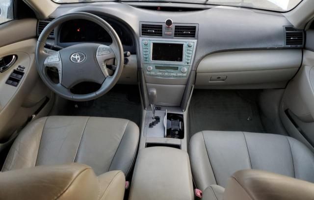 2007 Toyota Camry Hybrid