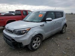 Salvage cars for sale at Earlington, KY auction: 2018 KIA Soul