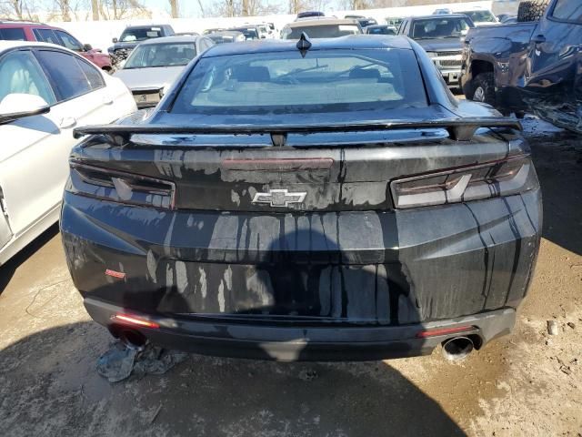 2018 Chevrolet Camaro SS