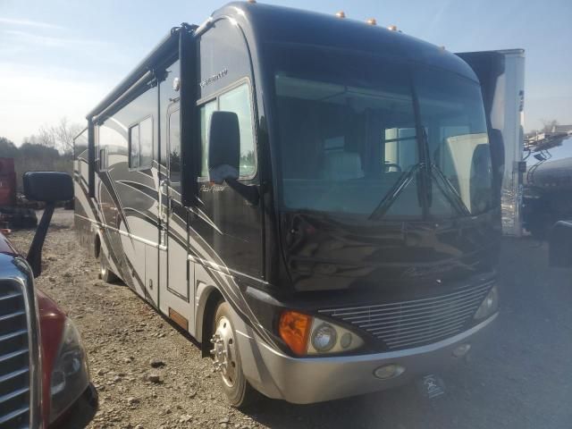 2008 Workhorse Custom Chassis Motorhome Chassis W24