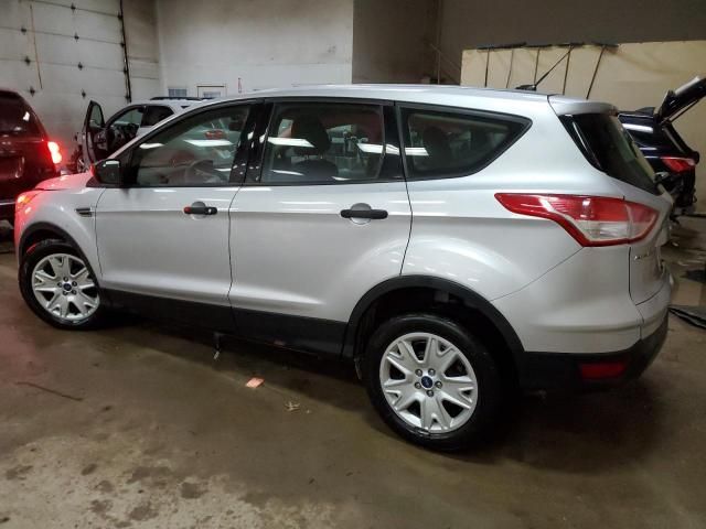 2014 Ford Escape S