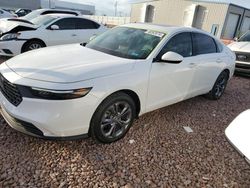 Salvage cars for sale from Copart Phoenix, AZ: 2023 Honda Accord EX