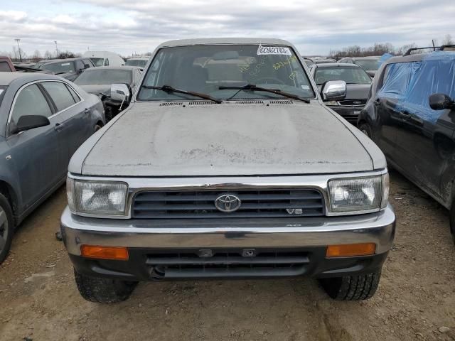 1992 Toyota 4runner VN39 SR5