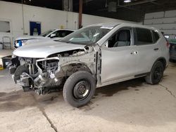 Nissan Rogue salvage cars for sale: 2016 Nissan Rogue S