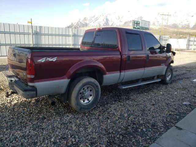 2004 Ford F250 Super Duty