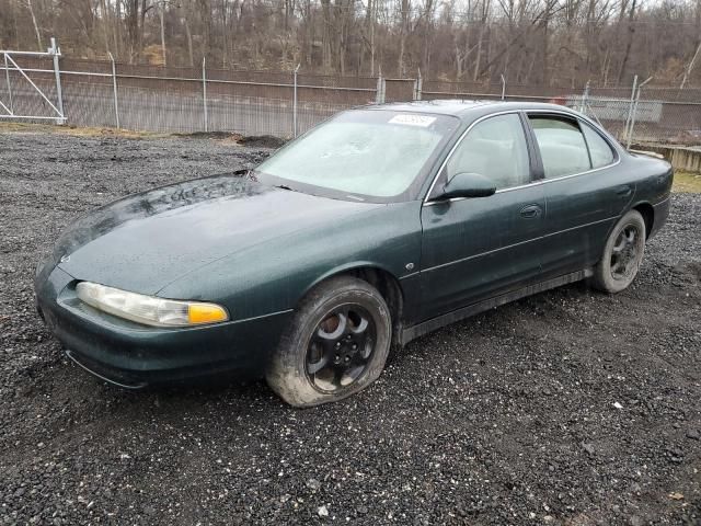 1999 Oldsmobile Intrigue GLS