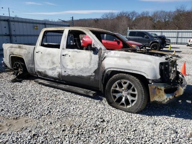 2018 GMC Sierra K1500 SLT