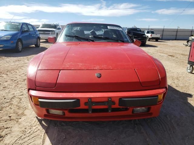 1986 Porsche 944