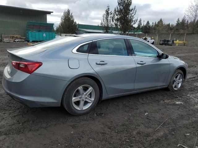 2023 Chevrolet Malibu LS