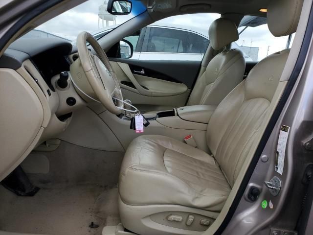 2008 Infiniti EX35 Base