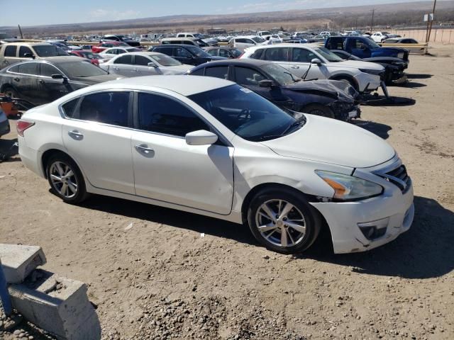 2015 Nissan Altima 2.5