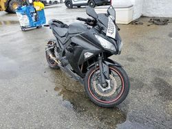 2014 Kawasaki EX300 B en venta en Rancho Cucamonga, CA